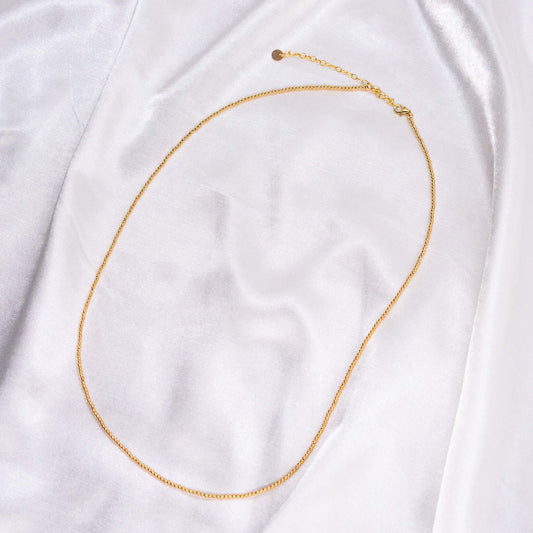 14K Gold Filled Body Chain