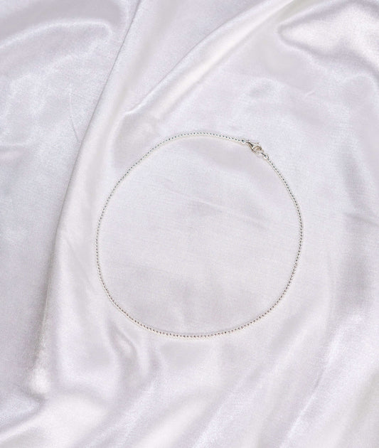 Sterling Silver Filled Necklace