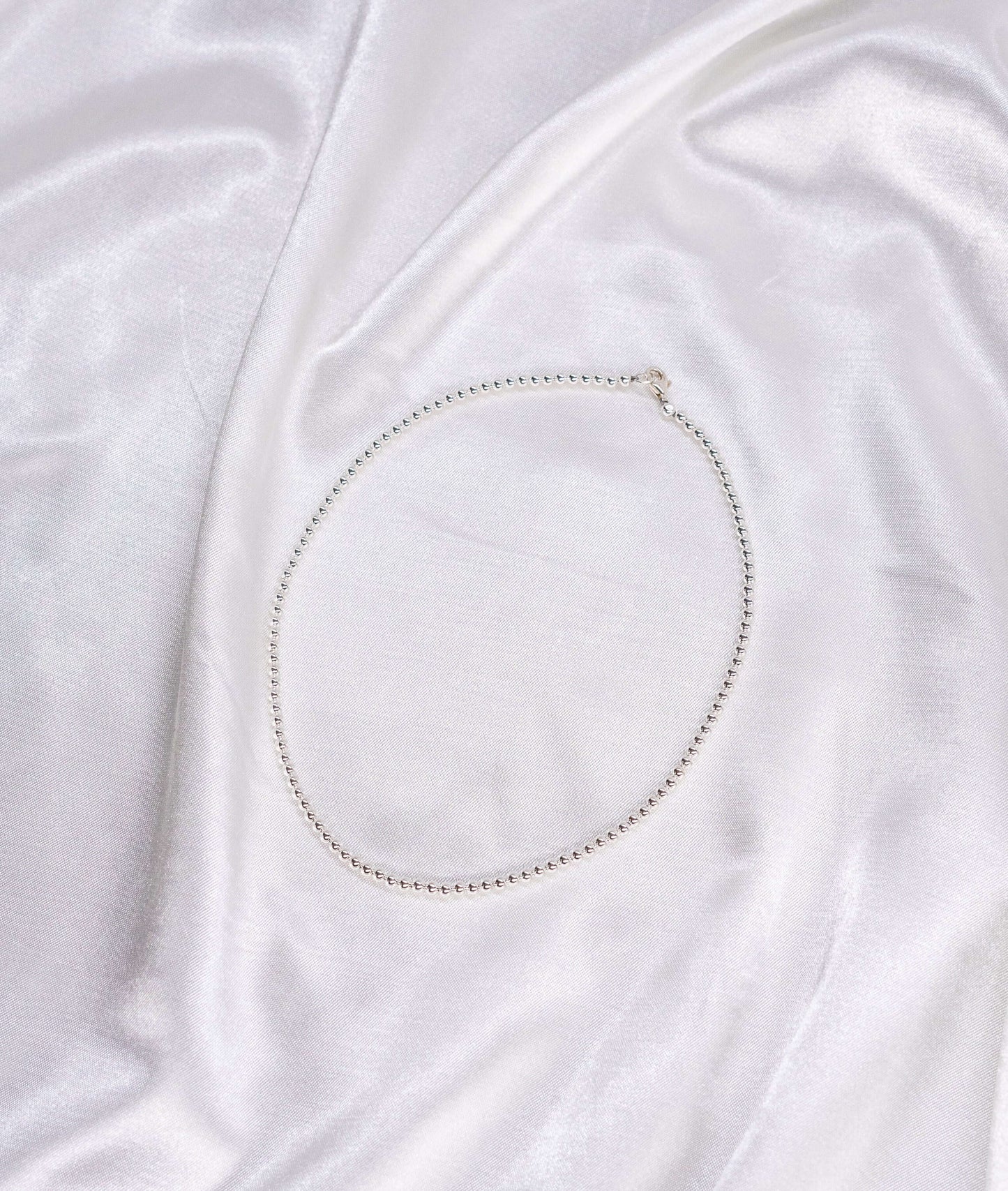 Sterling Silver Filled Necklace