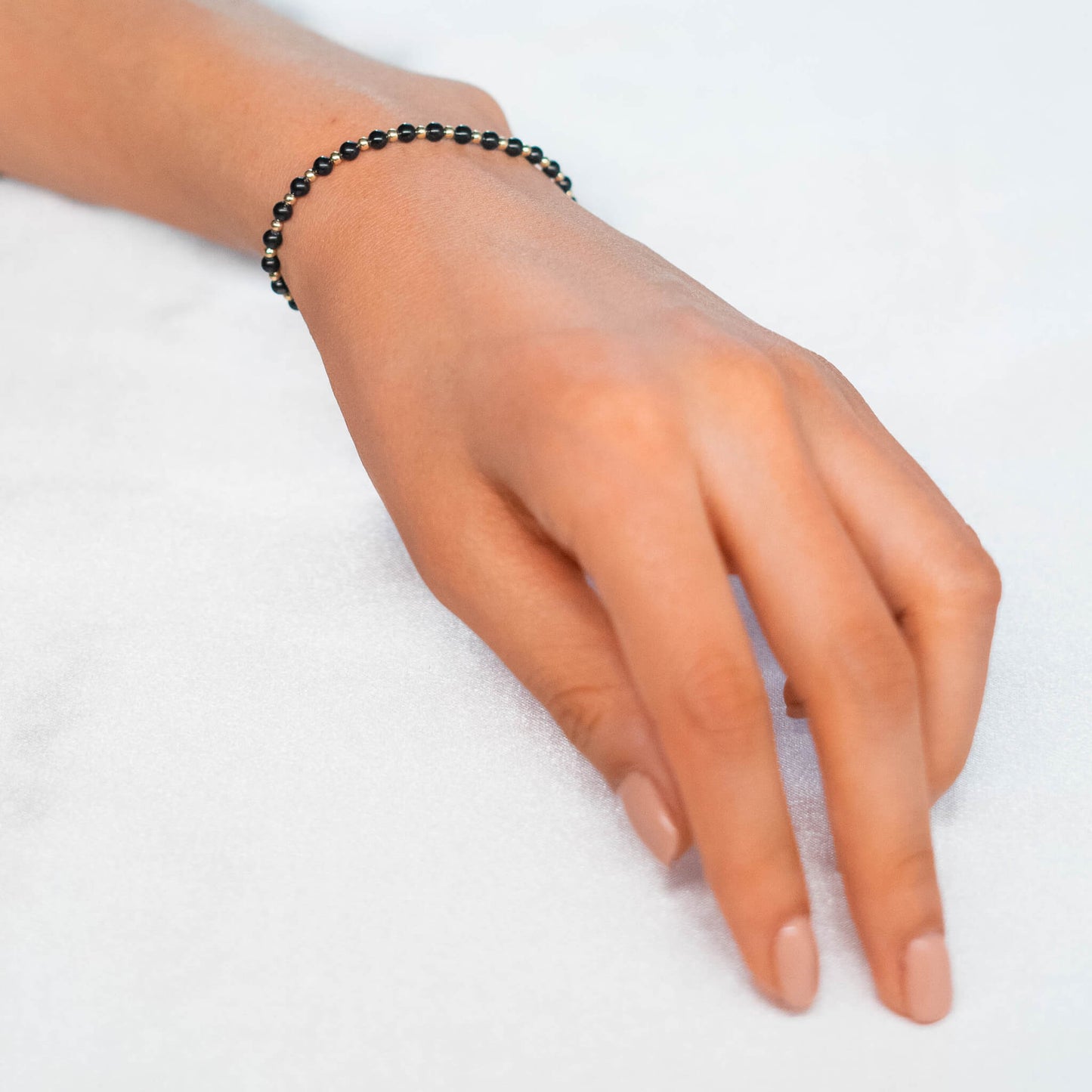 Dippin Dot Pearl Bracelet