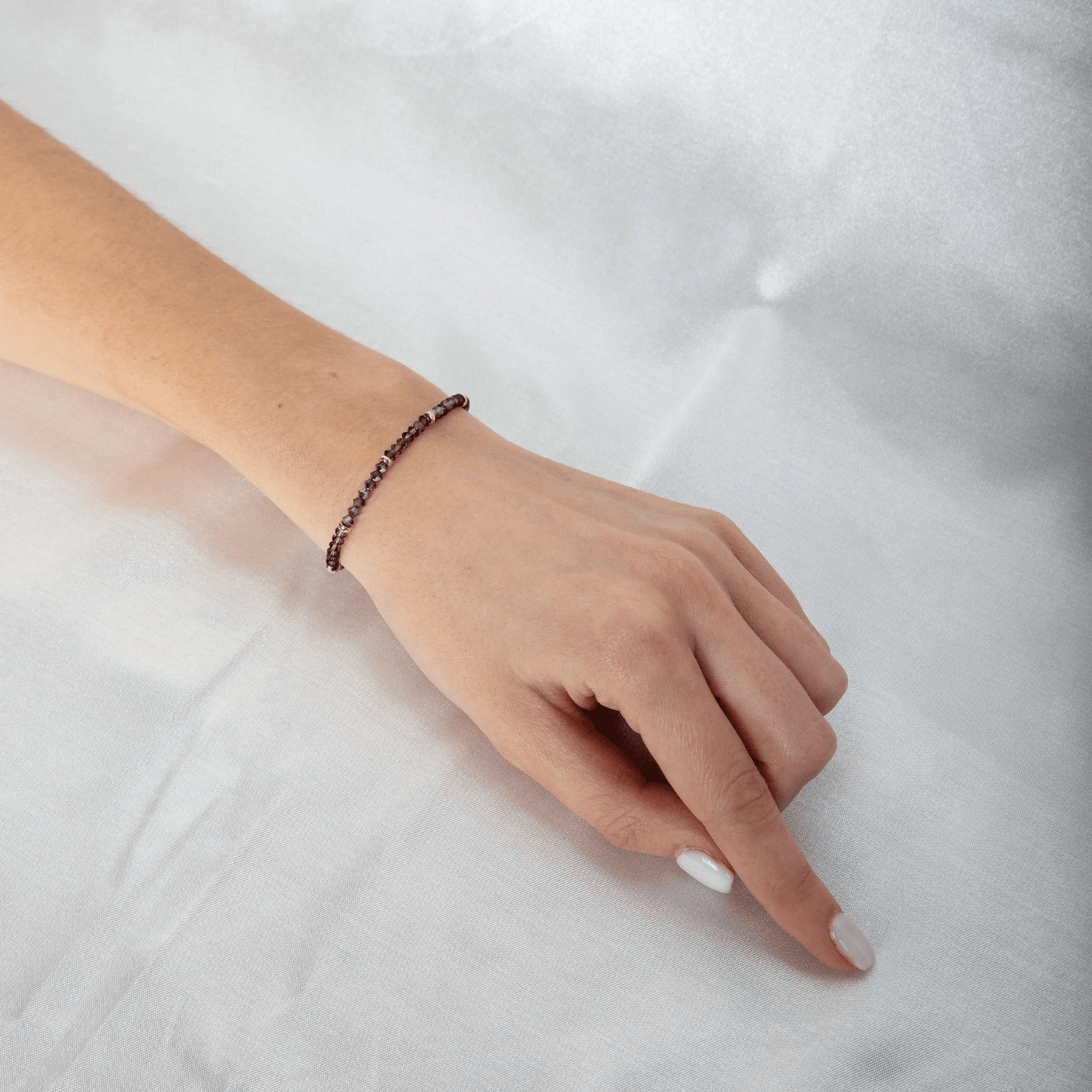 Full Birthstone Crystal Bracelet