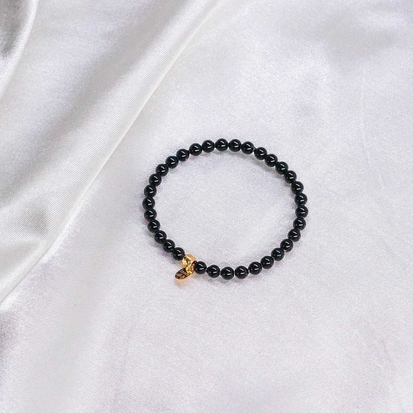 Full Neutrals Pearl Bracelet