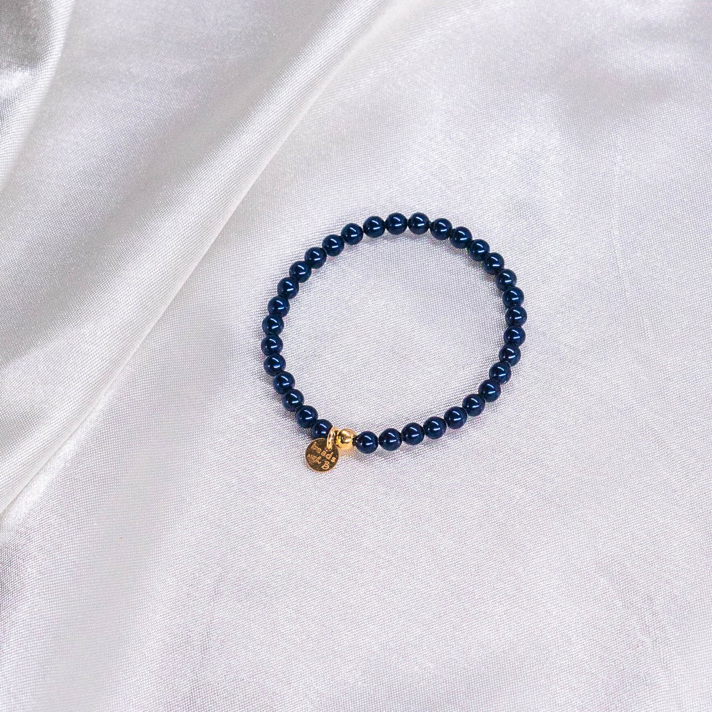 Full Neutrals Pearl Bracelet