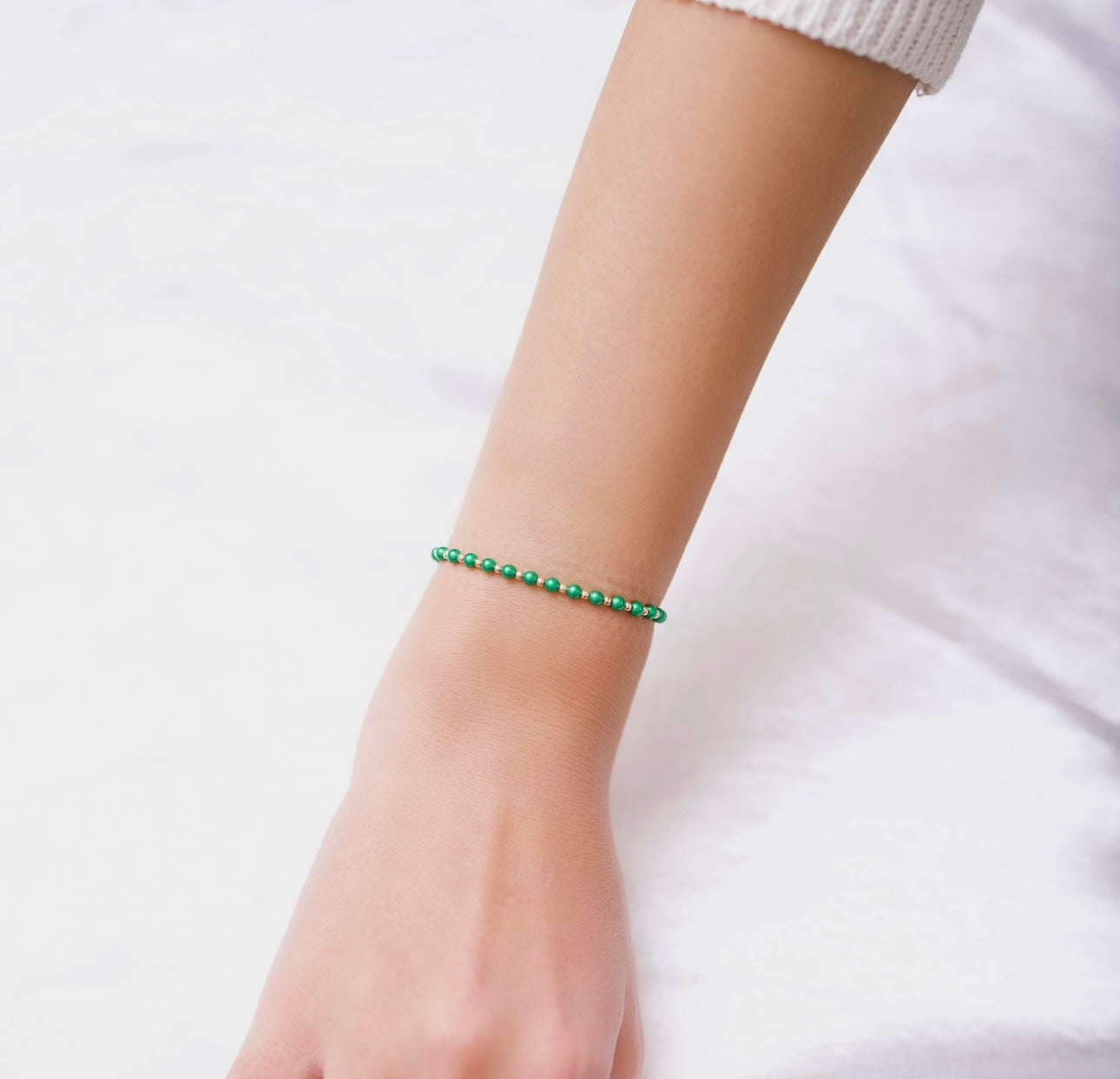 Emerald Greens
