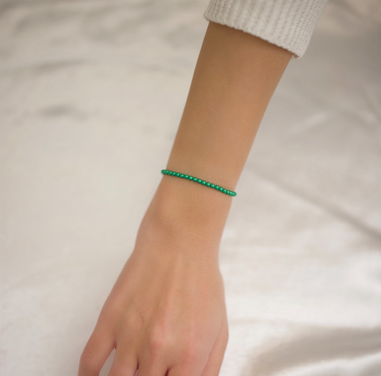 Emerald Greens