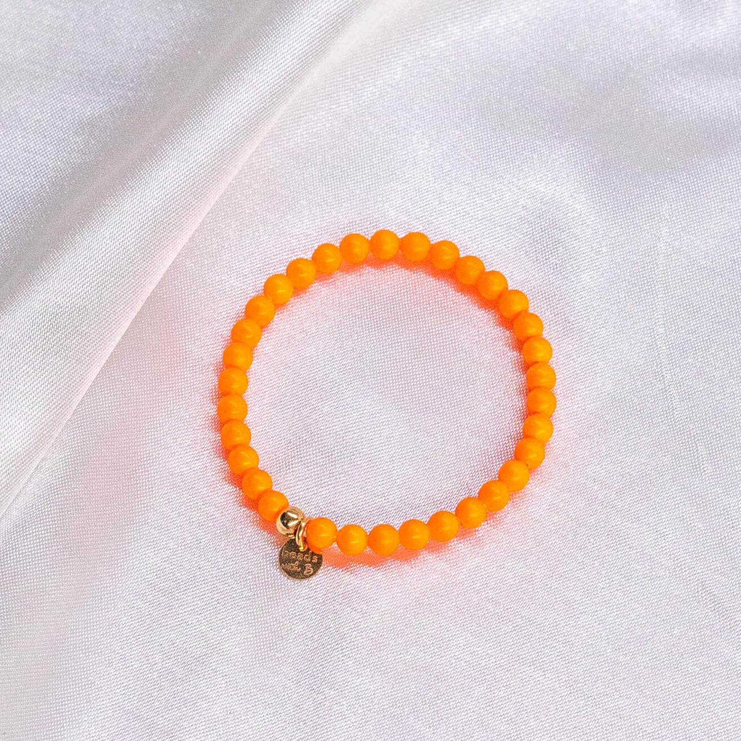 Full Neon Pearl Bracelet