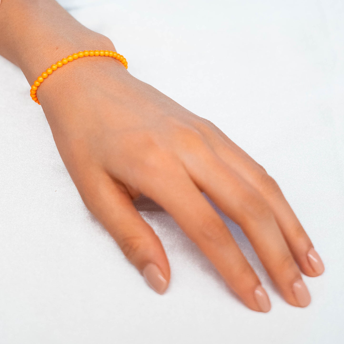 Full Neon Pearl Bracelet