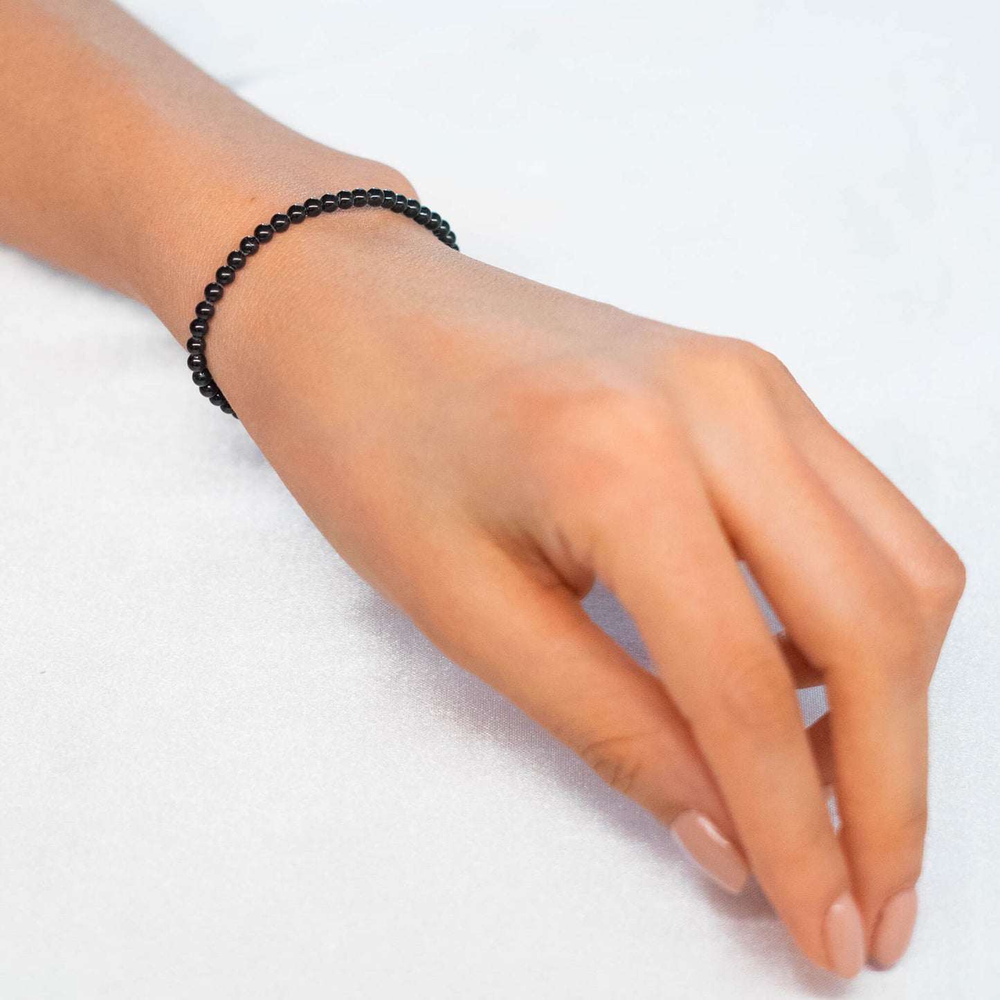 Full Neutrals Pearl Bracelet