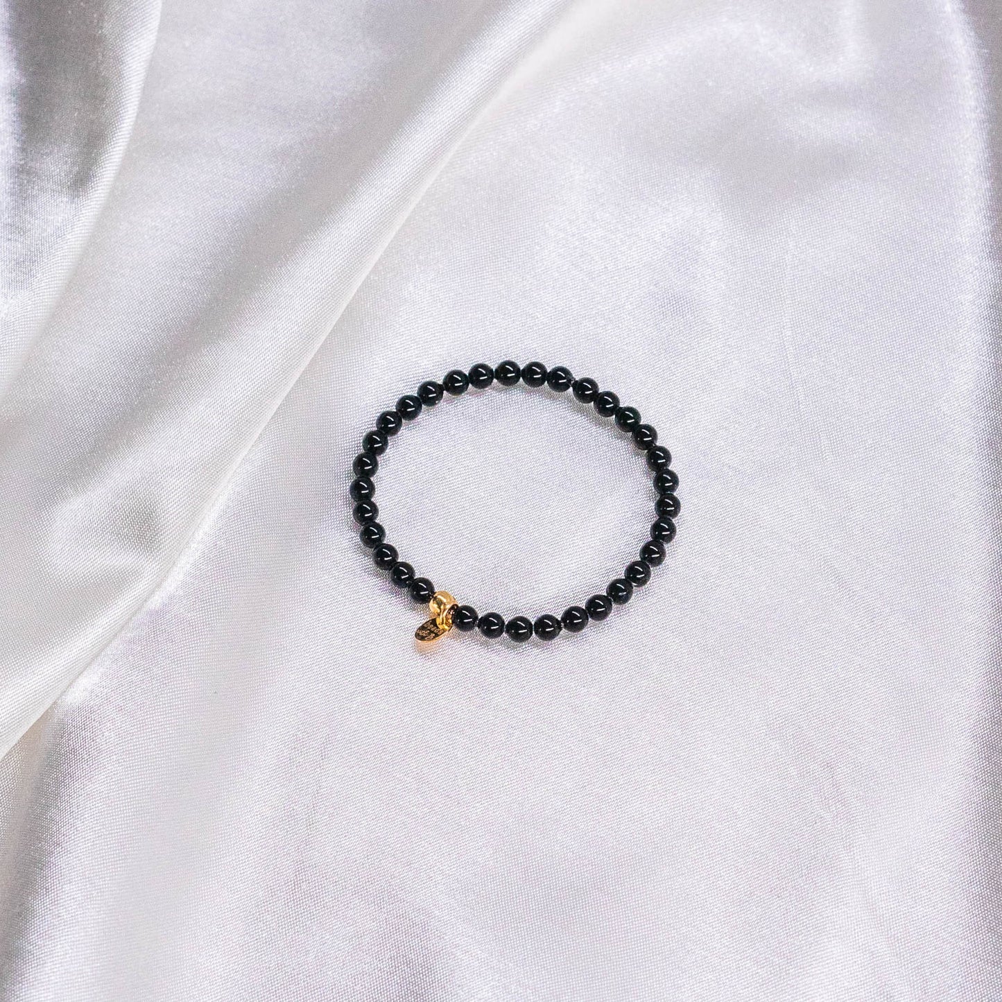 Full Neutrals Pearl Bracelet