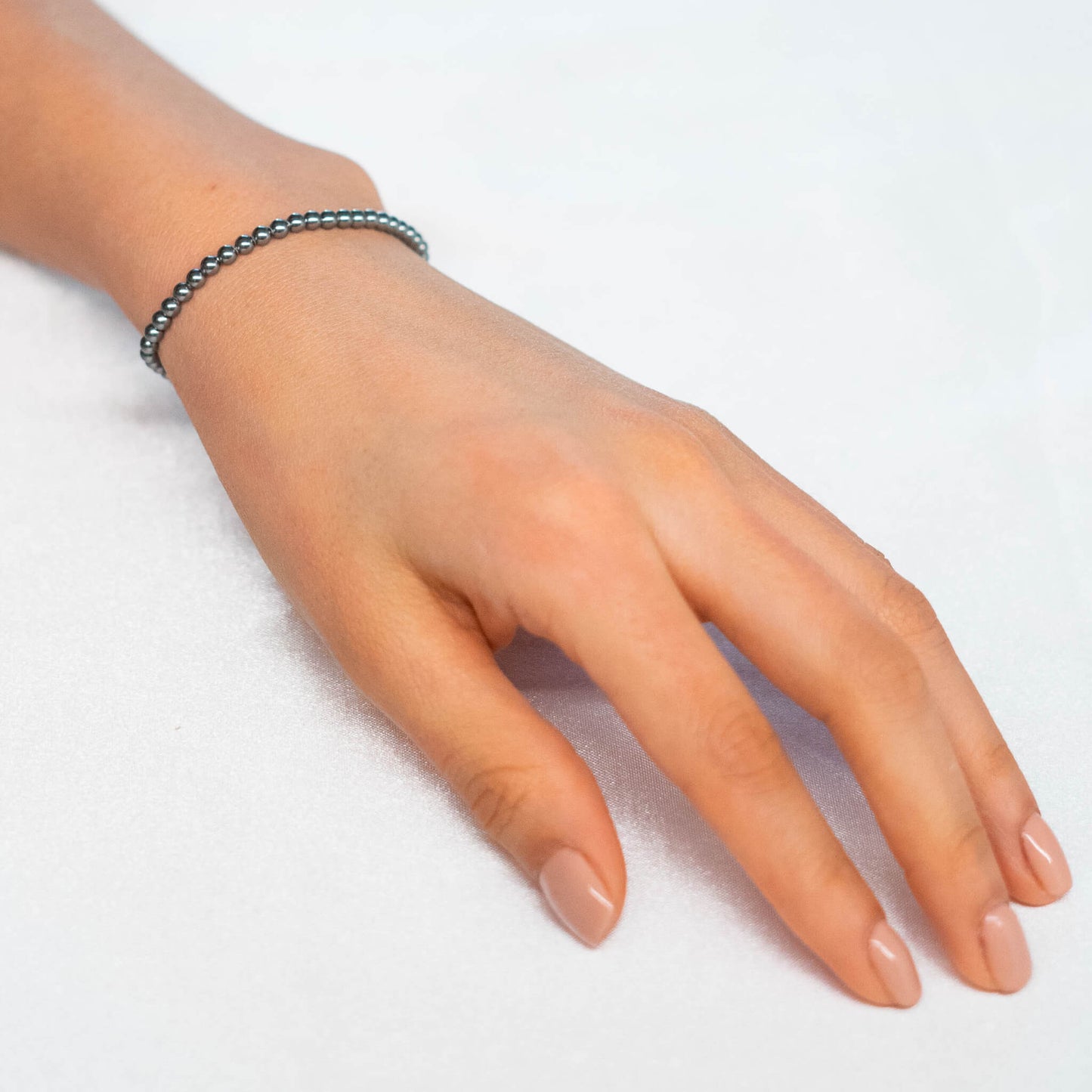 Full Neutrals Pearl Bracelet