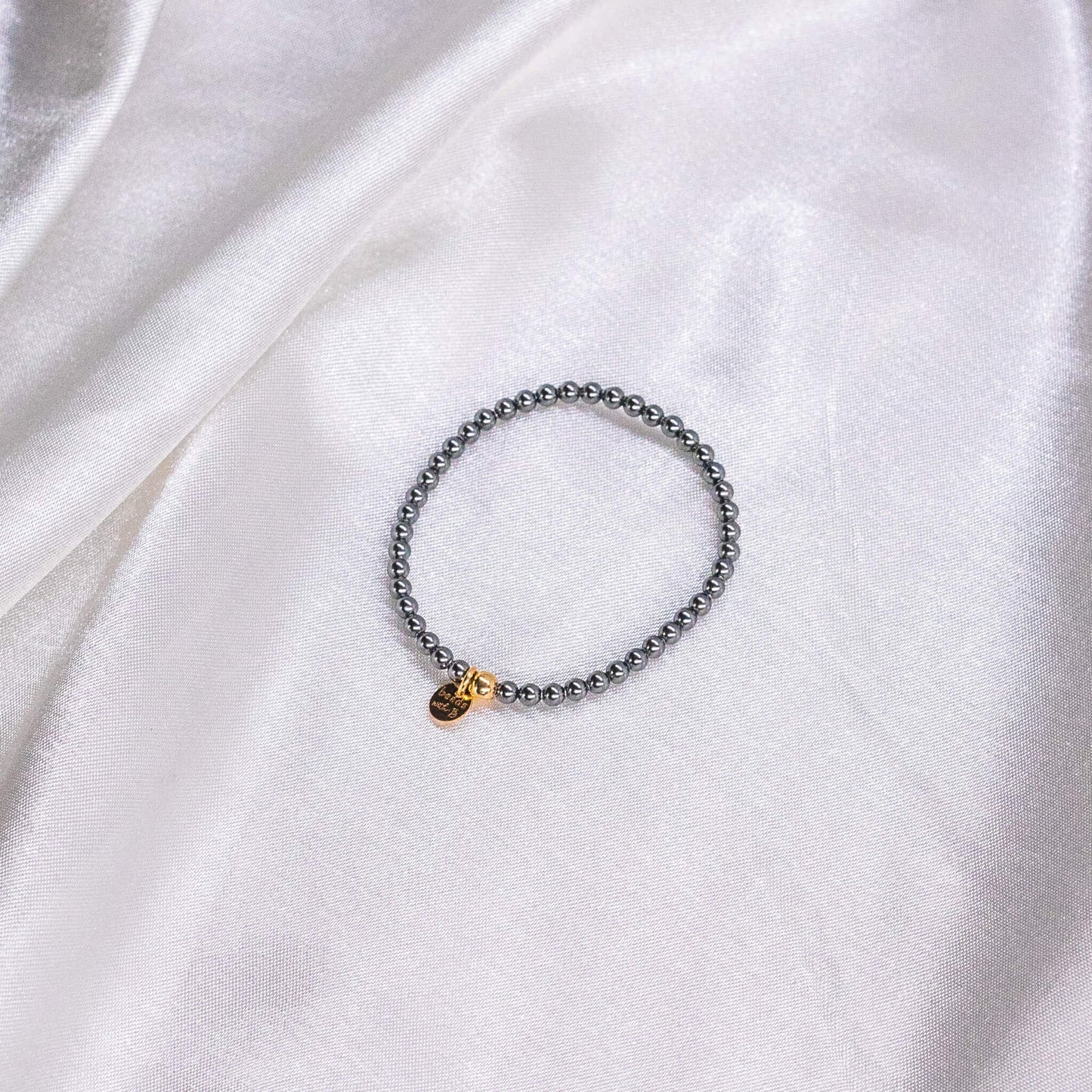 Full Neutrals Pearl Bracelet