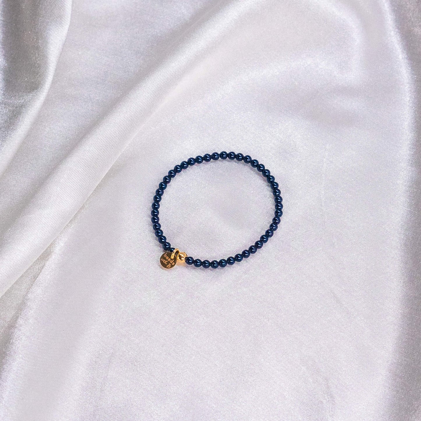 Full Neutrals Pearl Bracelet