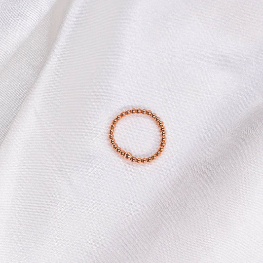 14K Rose Gold Filled Ring