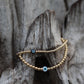 Round Neutral Evil Eye Bracelet