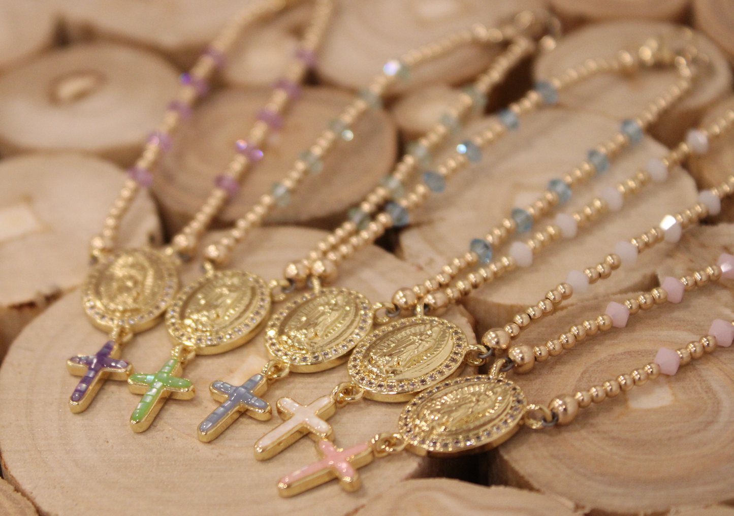 Keychain Rosary