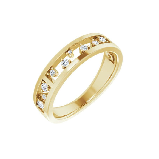 Diamond Accent Ring