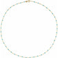 Enamel Bead Chain