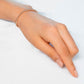 14K Rose Gold Filled Bracelet