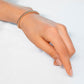 14K Rose Gold Filled Bracelet