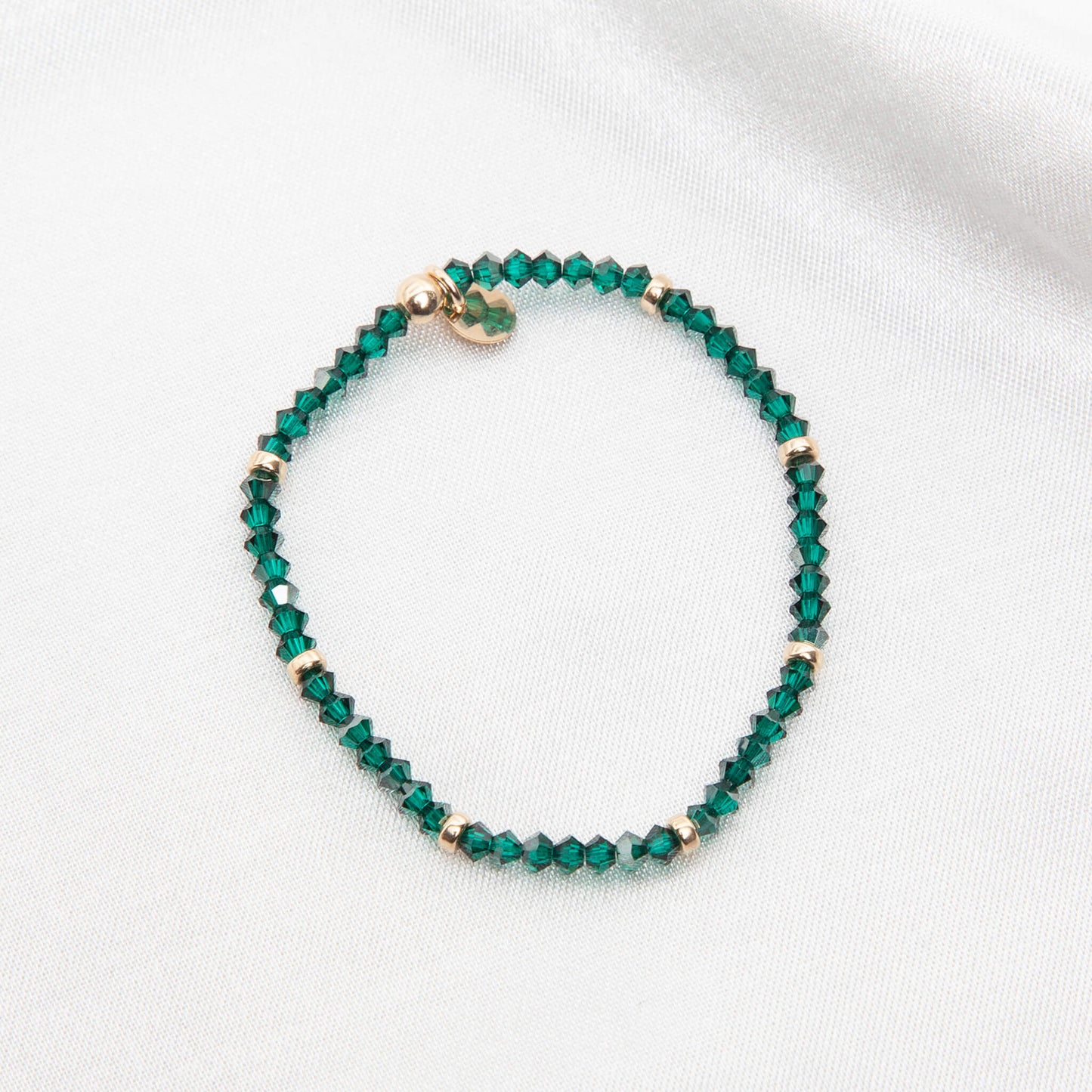 Full Birthstone Crystal Bracelet