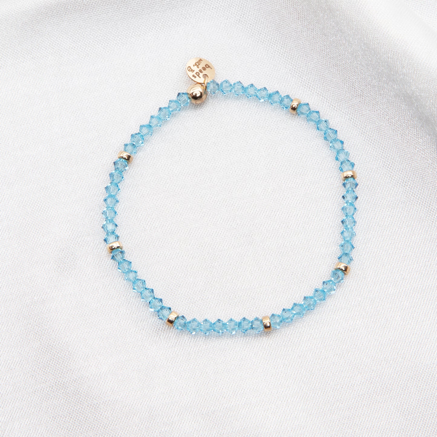 Full Birthstone Crystal Bracelet