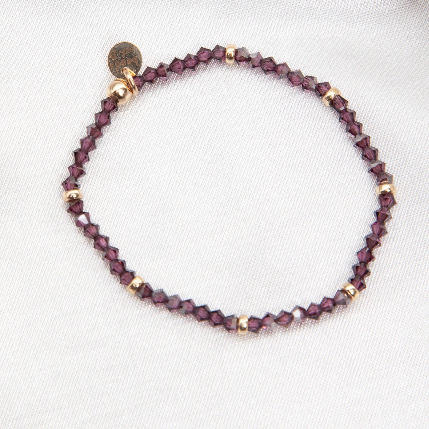 Full Birthstone Crystal Bracelet