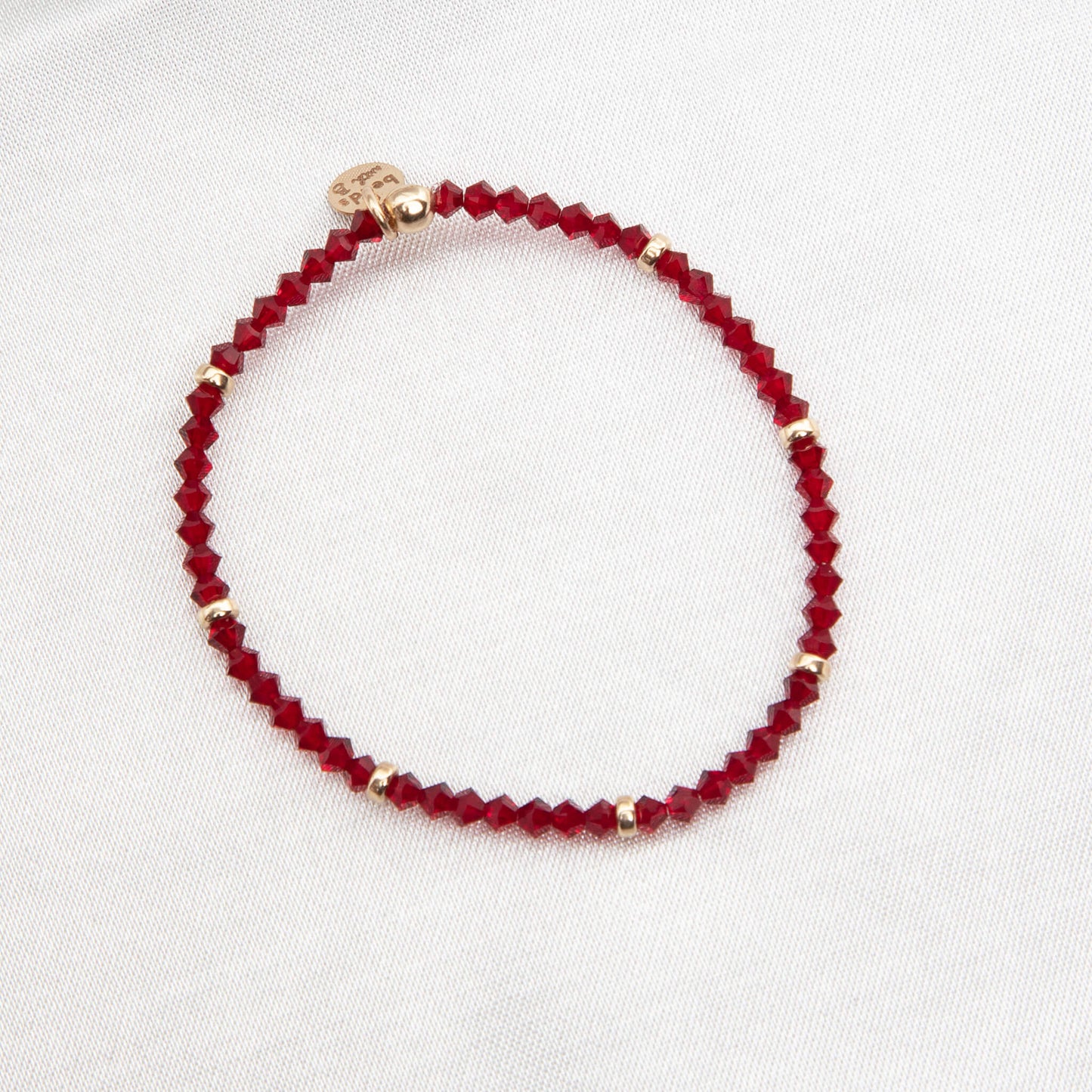 Full Birthstone Crystal Bracelet