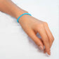 Full Green/Blue Pearl Bracelet