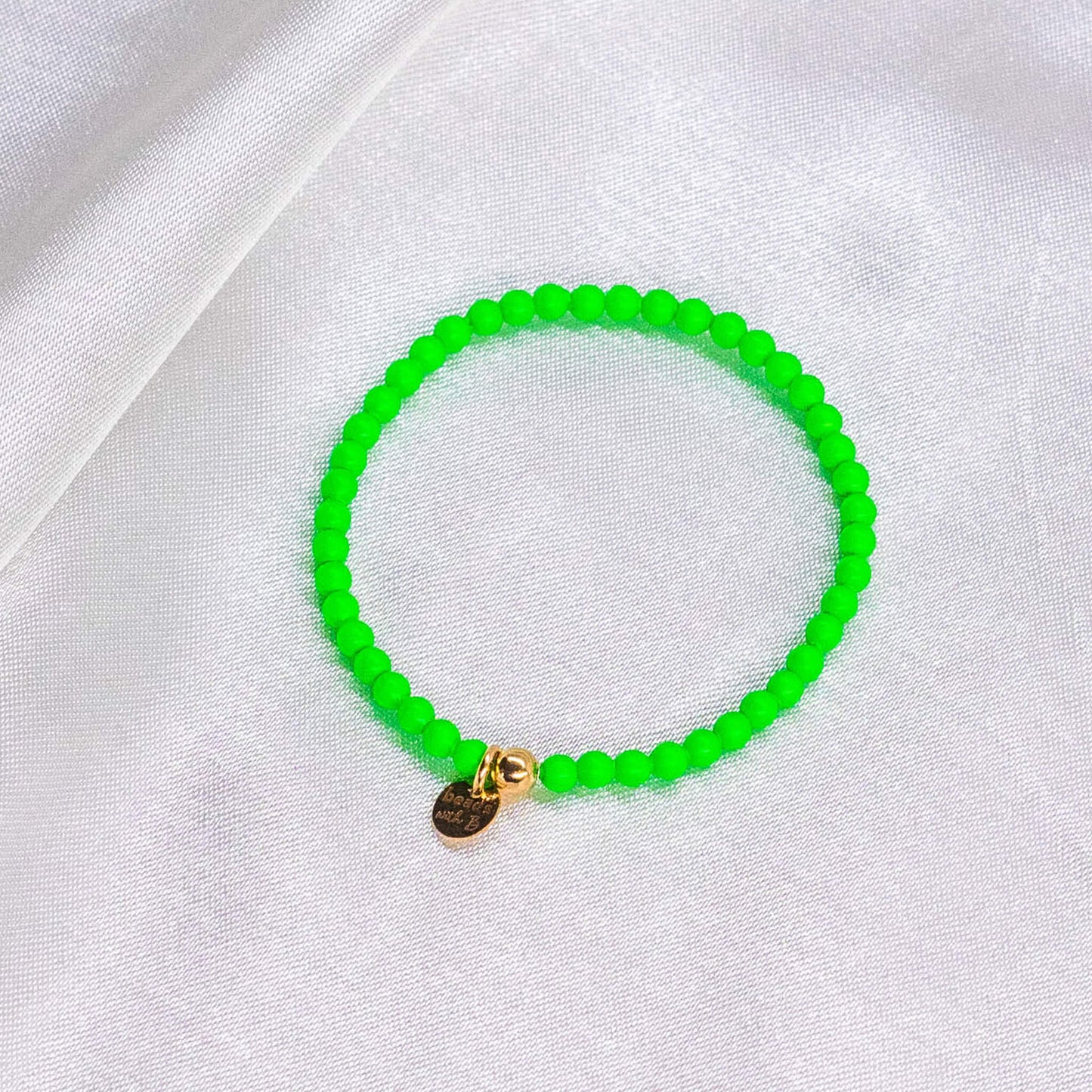 Full Neon Pearl Anklet