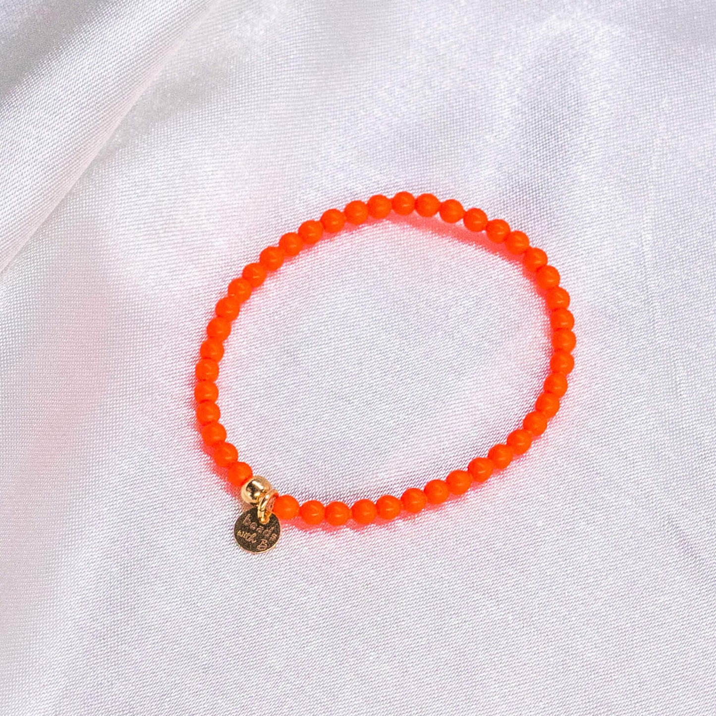 Full Neon Pearl Anklet