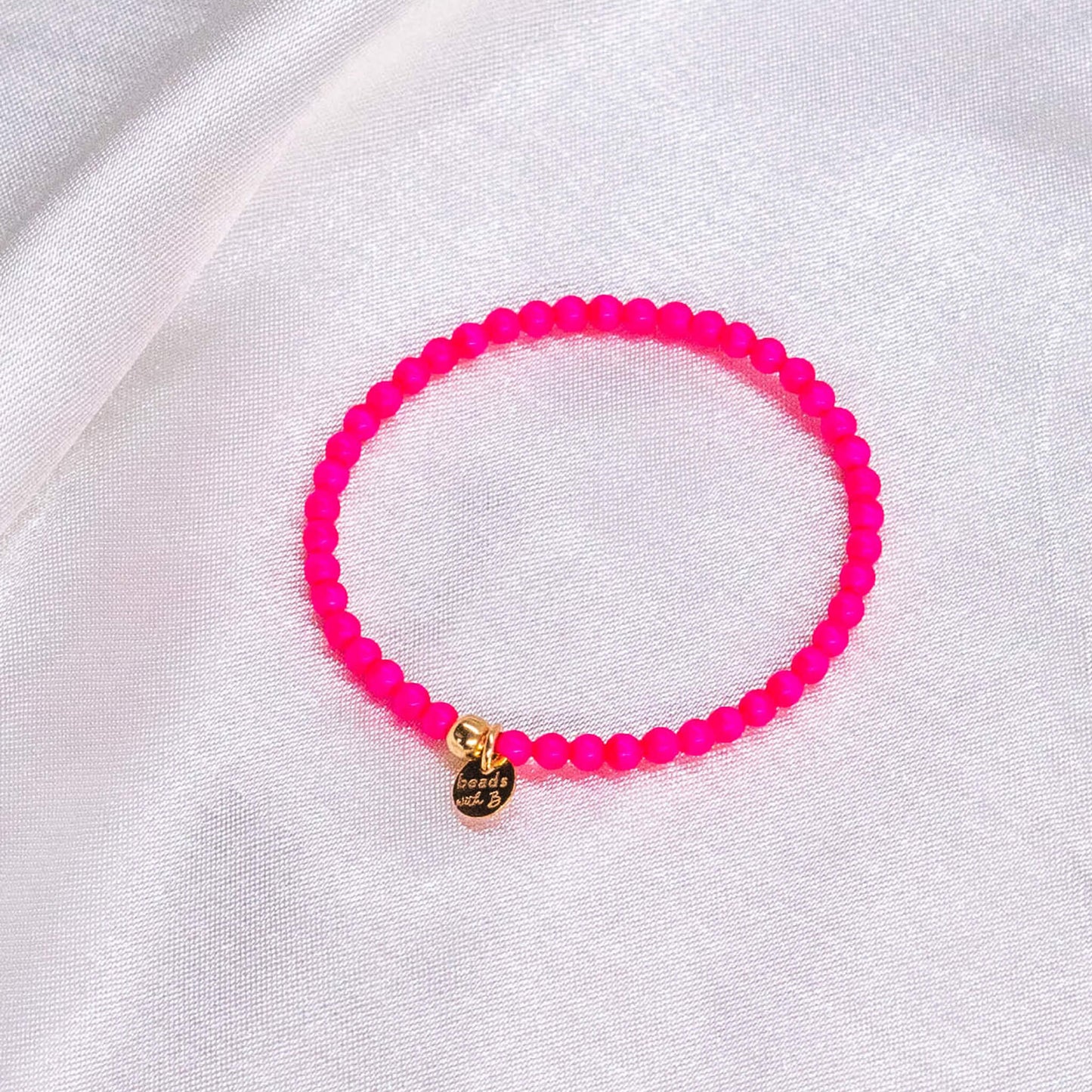 Full Neon Pearl Anklet