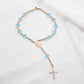 Birthstone Crystal Car Rosary