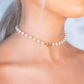 Pearl Choker Necklace