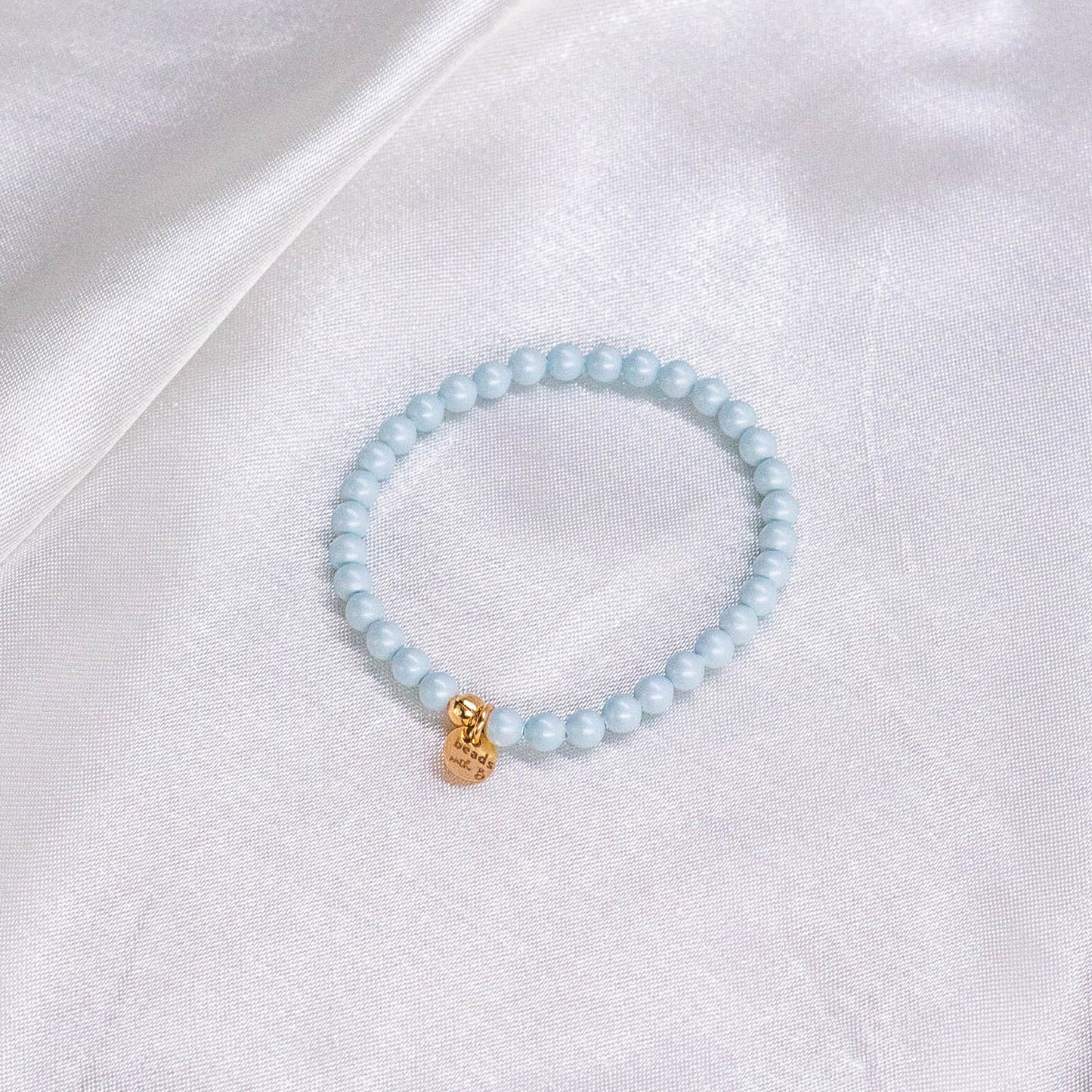 Full Pastel Pearl Bracelet