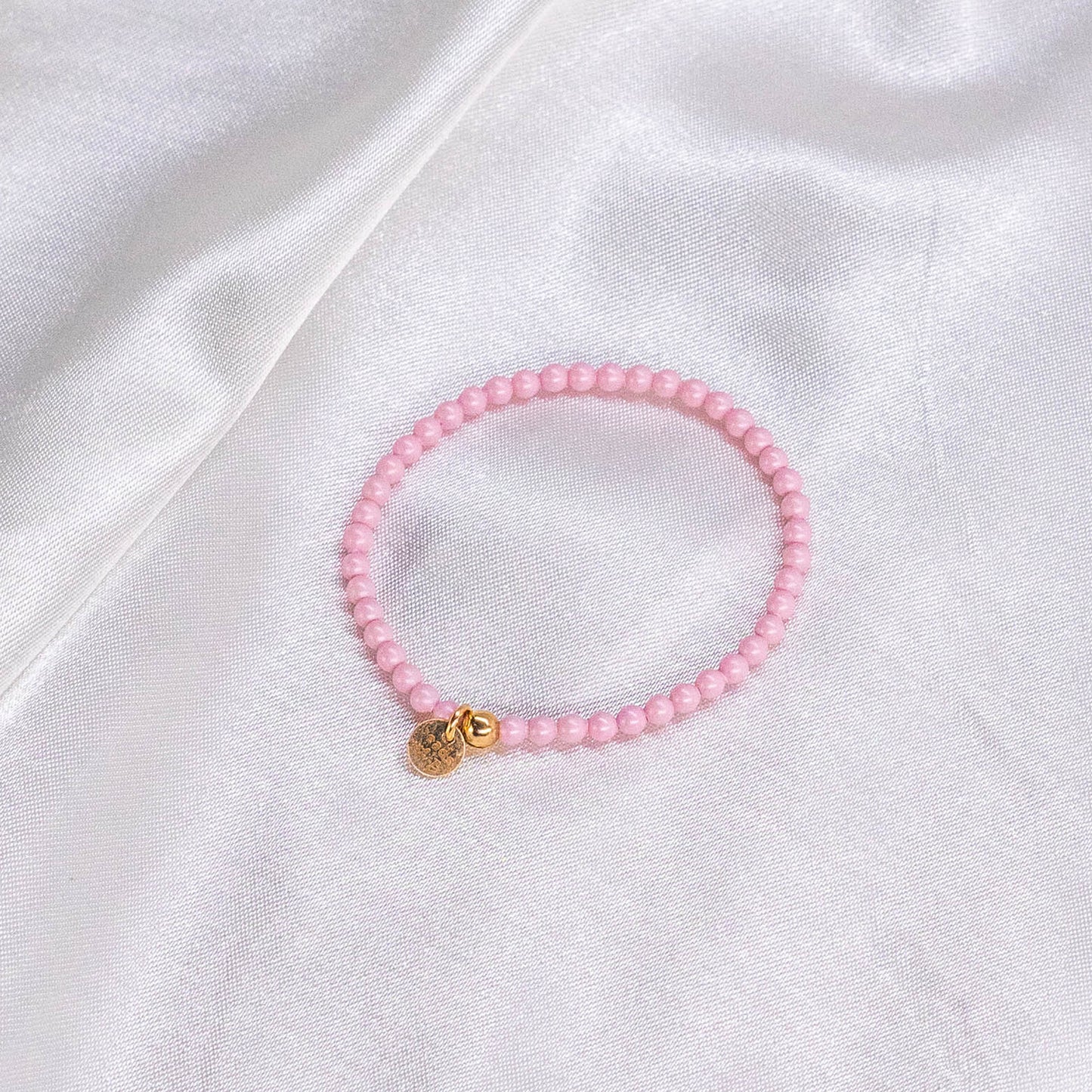 Full Pastel Pearl Bracelet