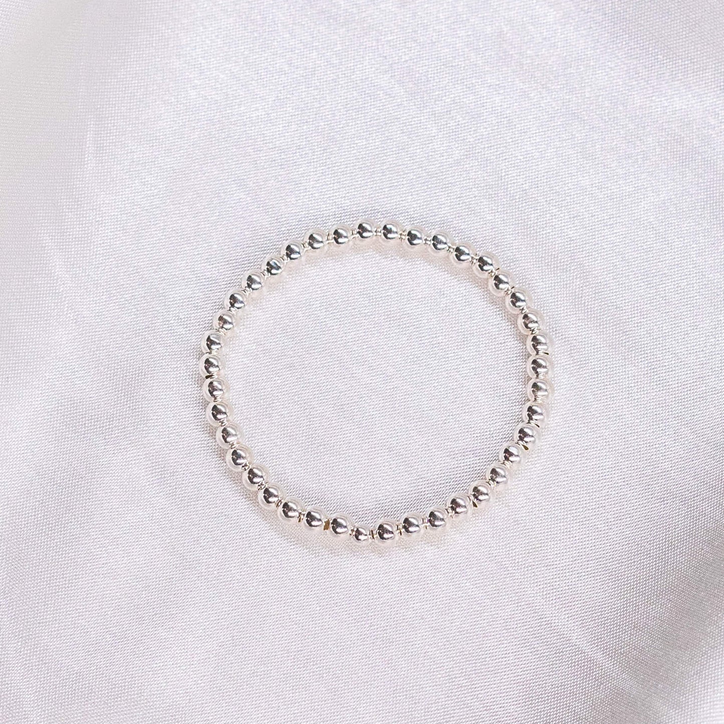 Sterling Silver Bracelet