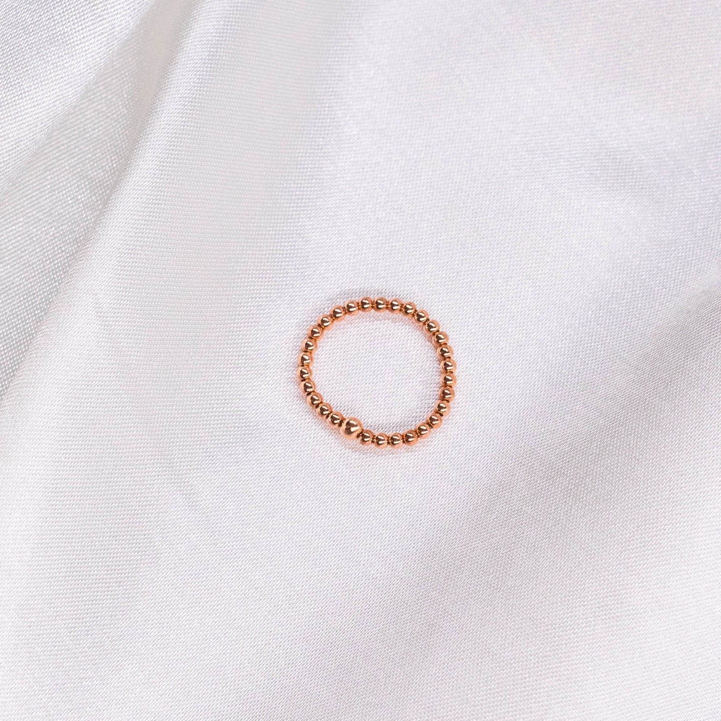 14K Rose Gold Filled Ring