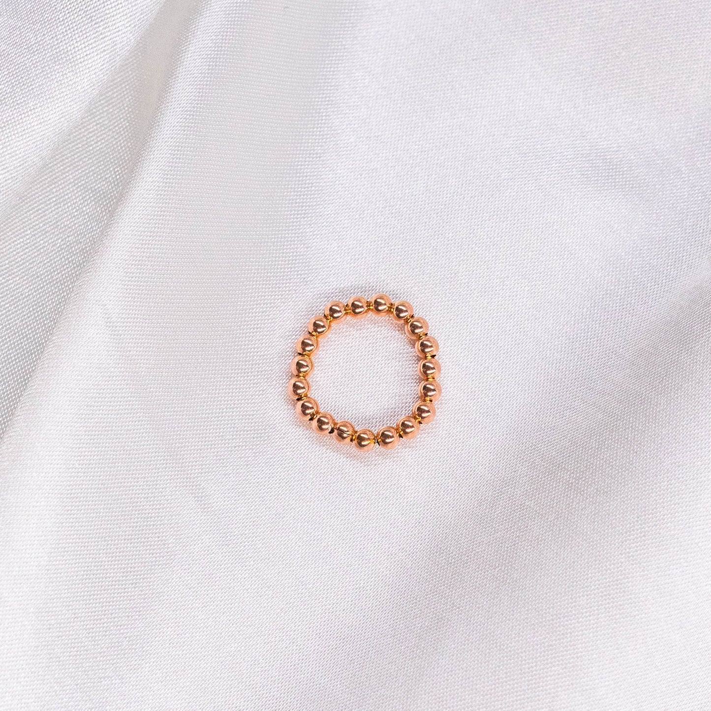 14K Rose Gold Filled Ring