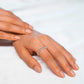 Sterling Silver Filled Ring